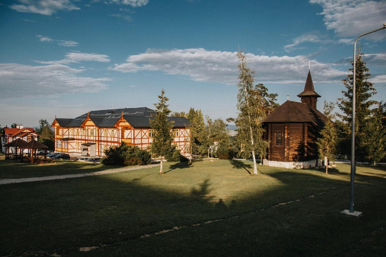 Vila Kollar Vysoké Tatry Exterior photo