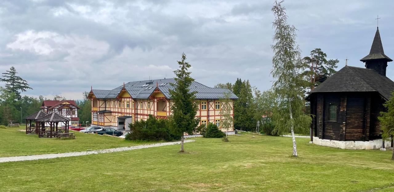 Vila Kollar Vysoké Tatry Exterior photo