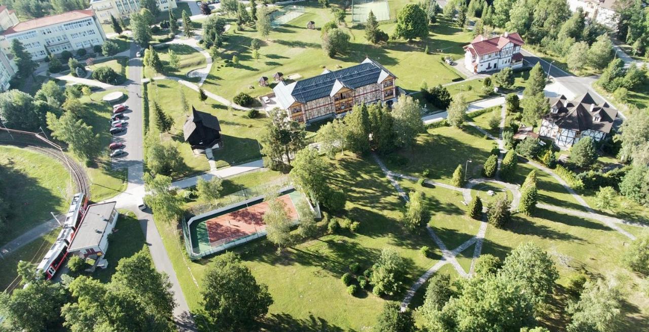 Vila Kollar Vysoké Tatry Exterior photo