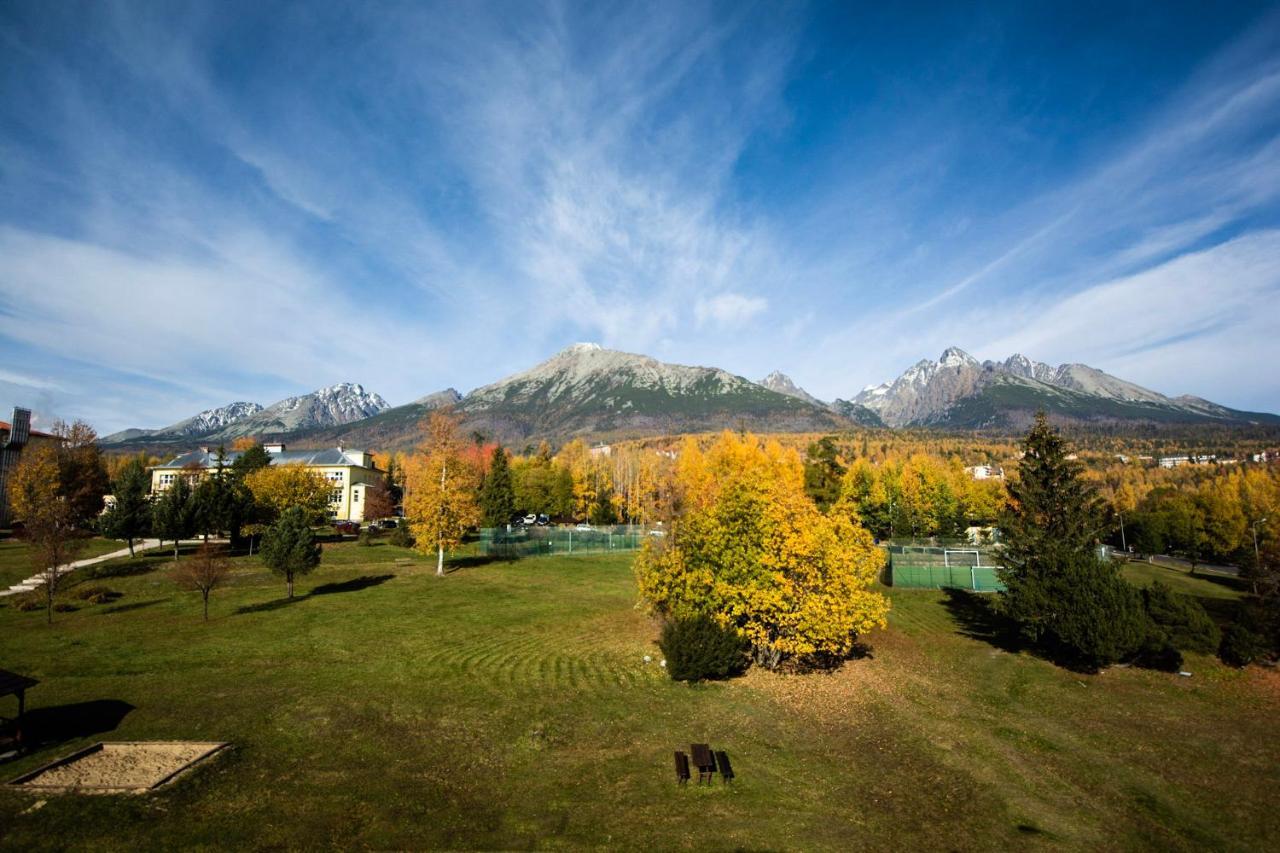 Vila Kollar Vysoké Tatry Exterior photo