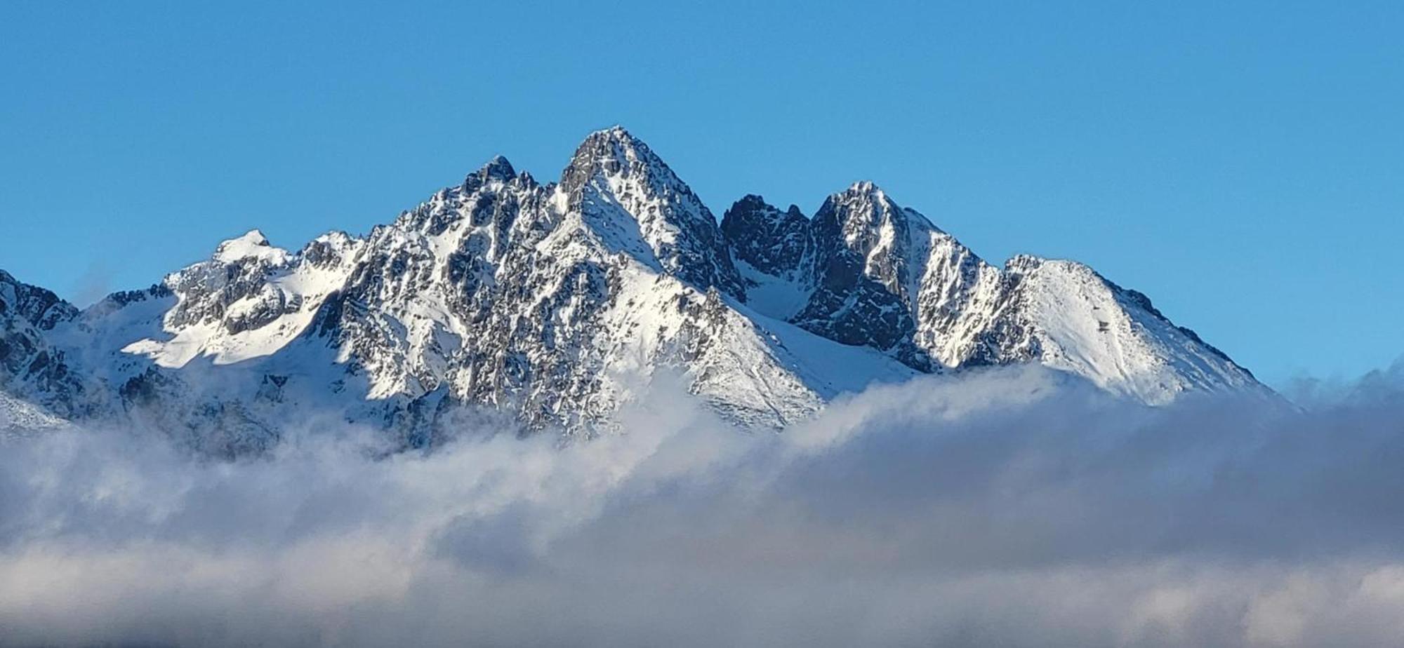 Vila Kollar Vysoké Tatry Exterior photo