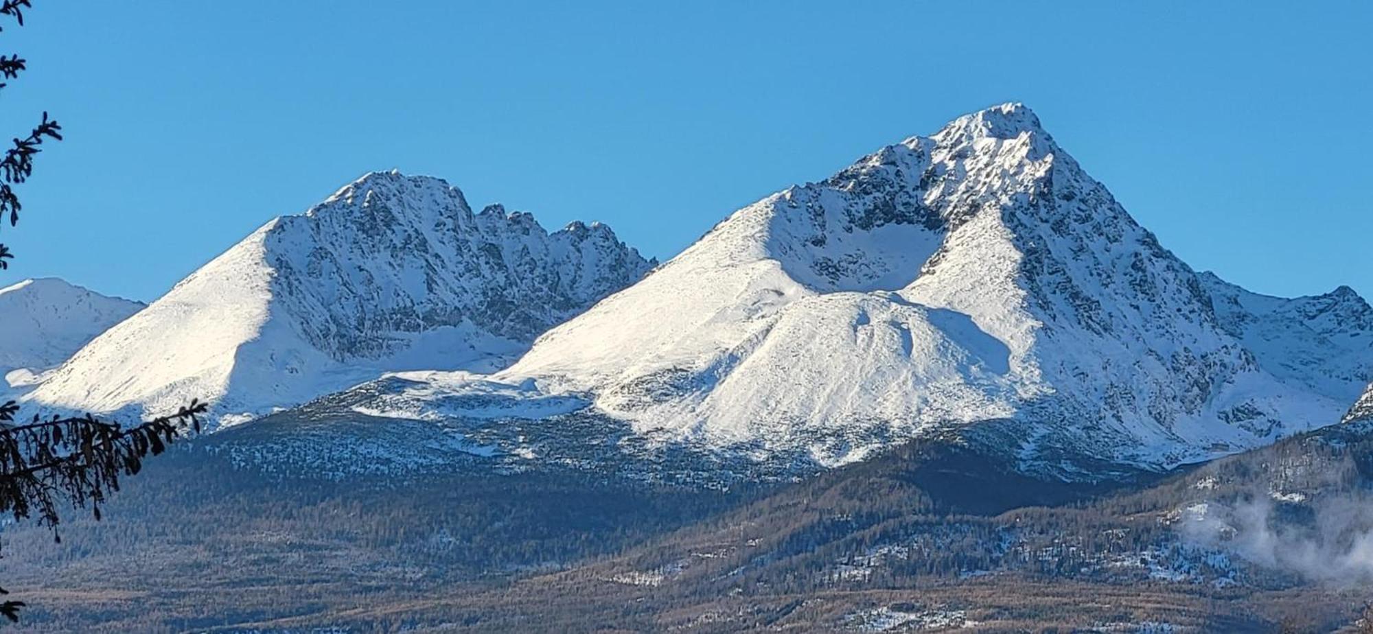 Vila Kollar Vysoké Tatry Exterior photo