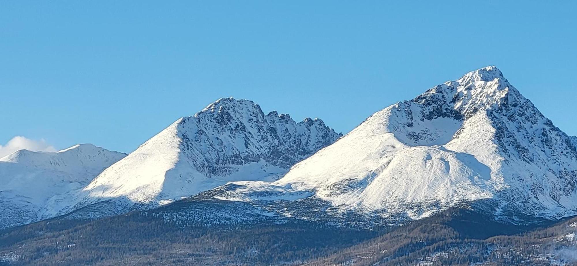 Vila Kollar Vysoké Tatry Exterior photo
