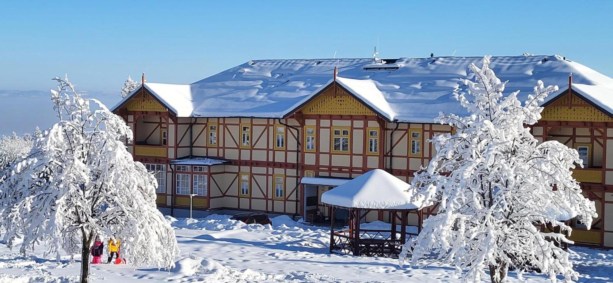 Vila Kollar Vysoké Tatry Exterior photo