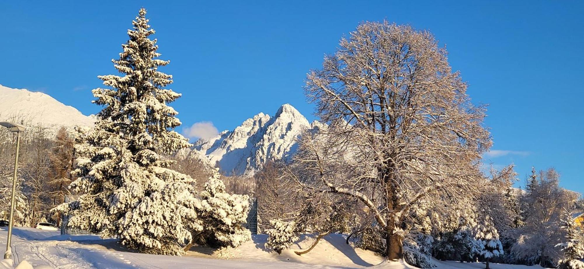 Vila Kollar Vysoké Tatry Exterior photo