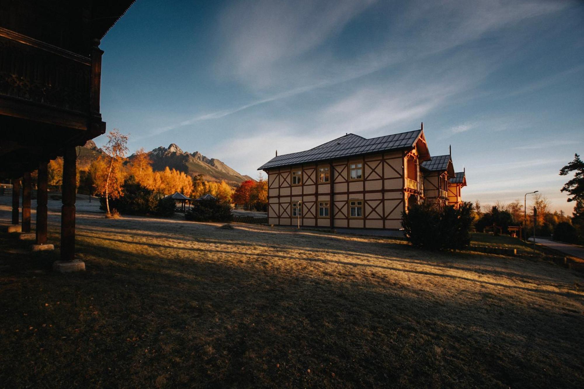 Vila Kollar Vysoké Tatry Room photo